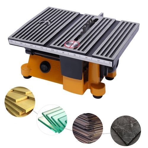 Mini electric table - table, saw