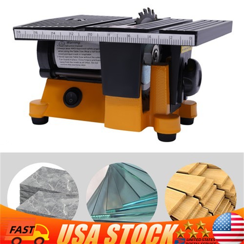 Table saw electric cutting - table,