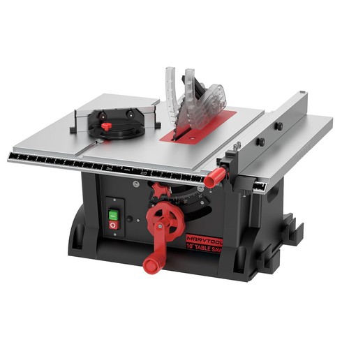 Table saw 4600rpm - 4600rpm, 15amp