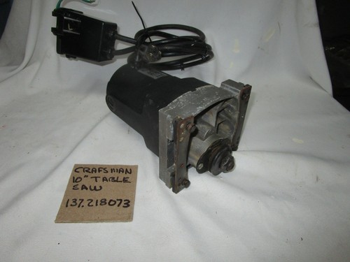 Craftsman table saw model - 10", saw,