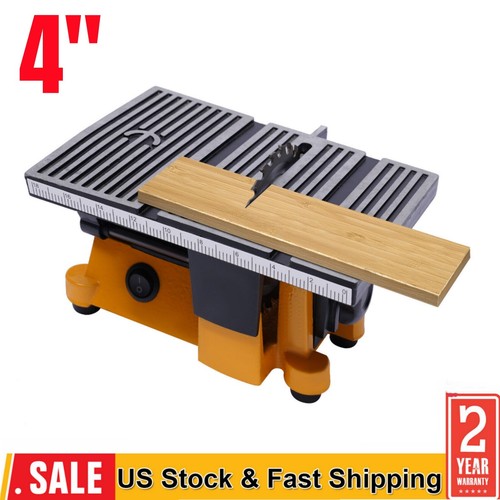 Mini electric table - table, saw