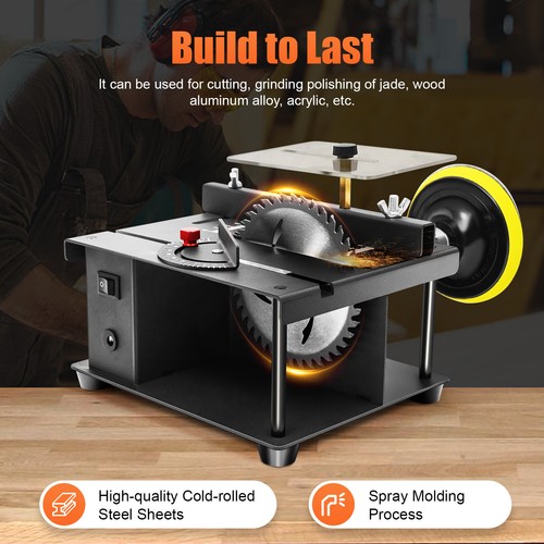 Mini table saw for crafts - table,