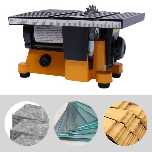 10inch mini diy table saw - diy,