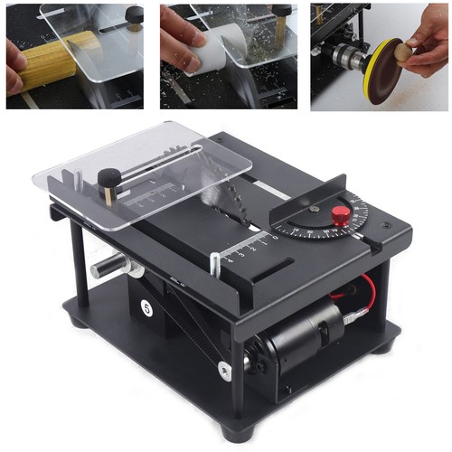 Compact heavy duty table saw - compact,